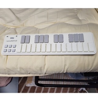 KORG nano key2(MIDIコントローラー)