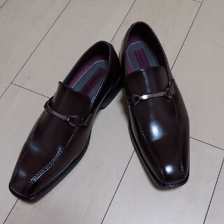 紳士ブラウン革靴(その他)