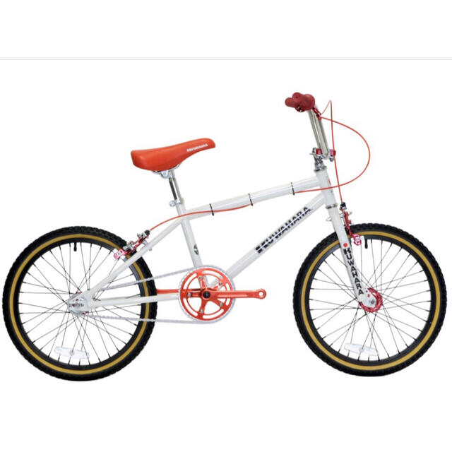 KuwaharaのオールドスクールBMXのニューモデル"Survivor20スポーツ/アウトドア