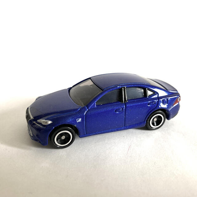 Takara Tomy(タカラトミー)のトミカ トヨタ レクサス IS 350 F SPORT  No,100  エンタメ/ホビーのおもちゃ/ぬいぐるみ(ミニカー)の商品写真