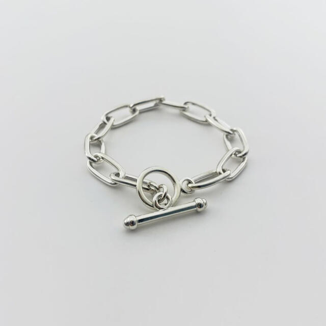 l’oro ロロ vo chain bracelet s mens ブレスレット1番太いものではないです