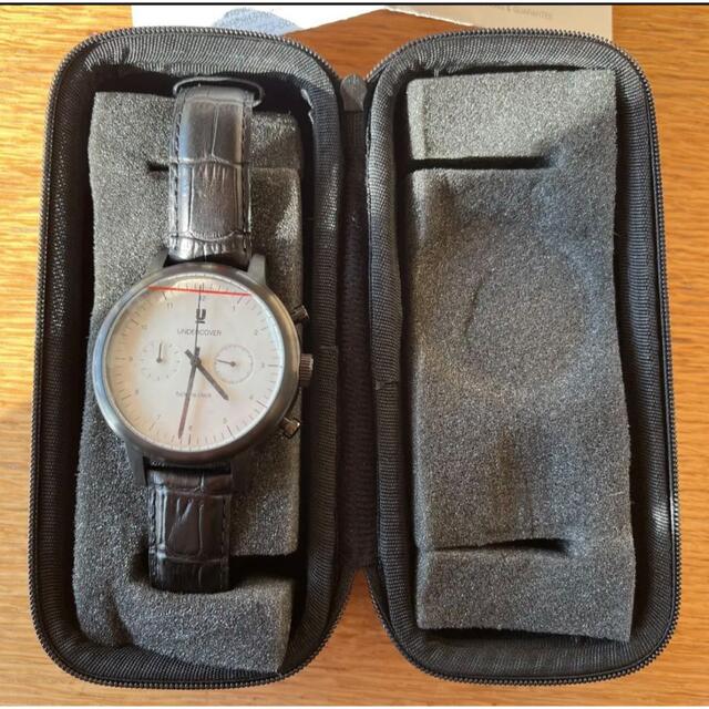 UNDERCOVER fuck the clock 時計 UNDERCOVER fuck the clock 時計