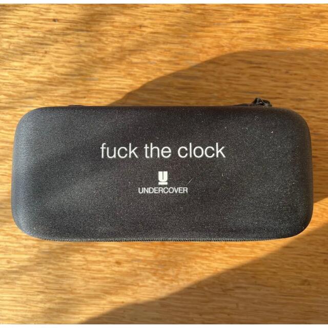 UNDERCOVER fuck the clock 時計