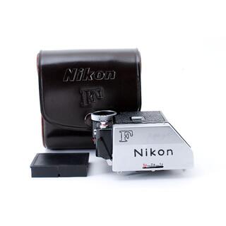 ニコン(Nikon)のNikon F フォトミック FTNファインダー【ケース付】(その他)