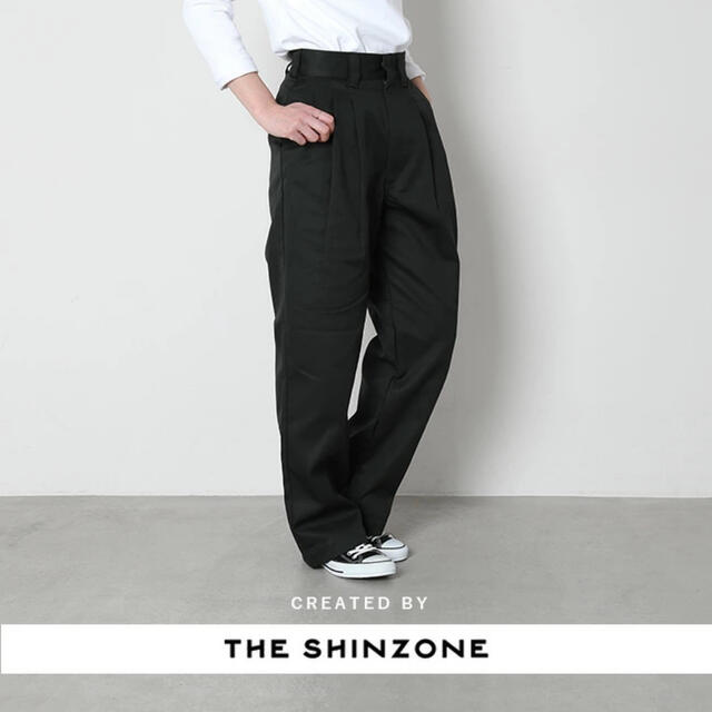 THE SHINZONE TOMBOY PANTS【美品】