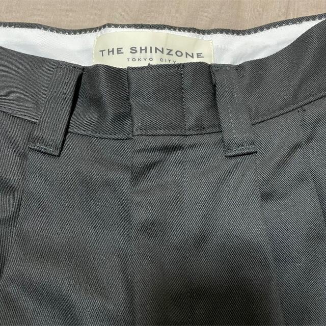 THE SHINZONE TOMBOY PANTS【美品】