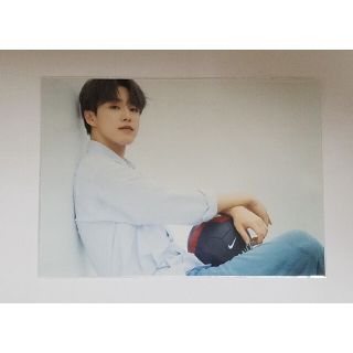 河野純喜 生写真 JO1 1st写真集 progress ワニブックス購入特典(アイドルグッズ)