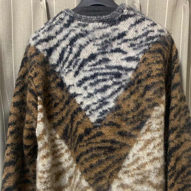 TOGA 21AW MOHAIR KNIT HIGHNECK ニット