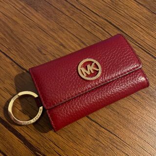 マイケルコース(Michael Kors)の【大幅値下げ！】MICHAEL KORS キーケース(キーケース)