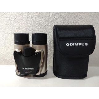 オリンパス(OLYMPUS)の【双眼鏡】OLYMPUS　Trip light 8×21 RC II  (その他)