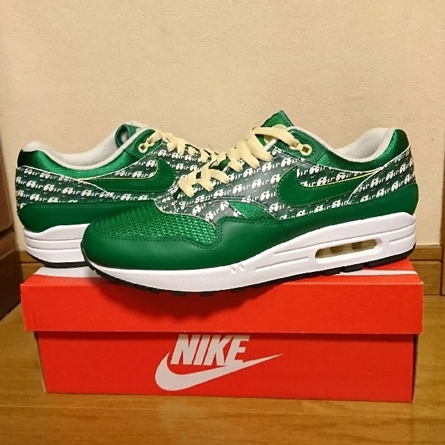 NIKE AIR MAX 1 PRM "LIMEADE"