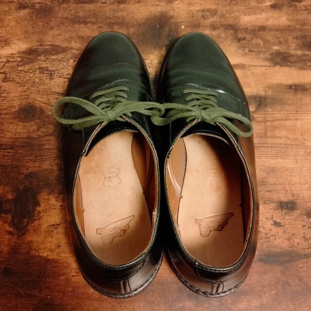 REDWING - 最終値下げ! レッドウィング REDWING ポストマン 101 REDWING - 最終値下げ! レッドウィング REDWING ポストマン 101