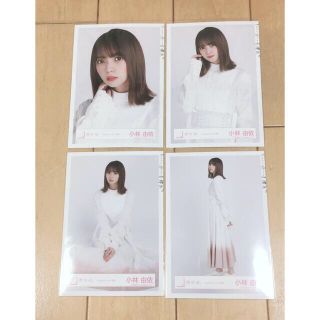 欅坂46(けやき坂46) - 櫻坂46 小林由依 Nobody's fault 衣装 生写真 ...