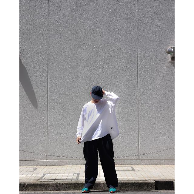SEE SEE シャカペインターパンツ ディープネイビー SEESEE