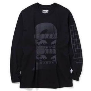 ネイバーフッド(NEIGHBORHOOD)のNEIGHBORHOOD ×  PAM ロングスリーブ ロンT(Tシャツ/カットソー(七分/長袖))