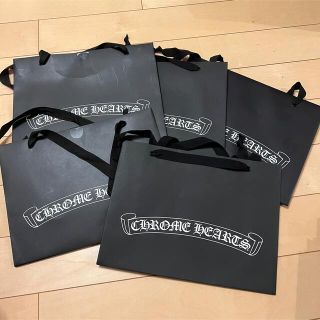 クロムハーツ(Chrome Hearts)のCHROME HEARTS クロムハーツ 紙袋 ショッパー(ショップ袋)