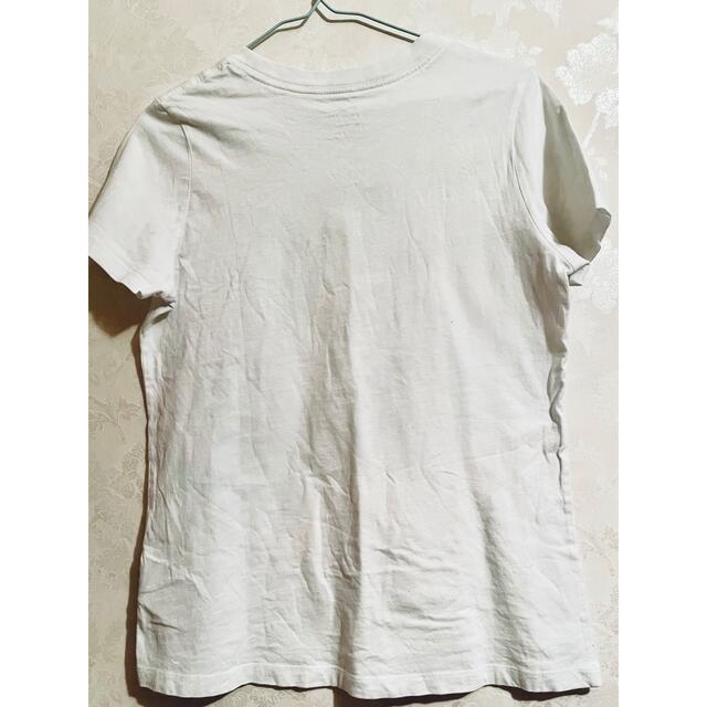 NIKE(ナイキ)のレディースT-シャツ/カットンー レディースのトップス(Tシャツ(半袖/袖なし))の商品写真