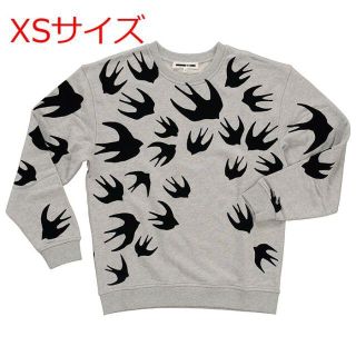 マックキュー 337341RGH82 1225 レディース トレーナー M-