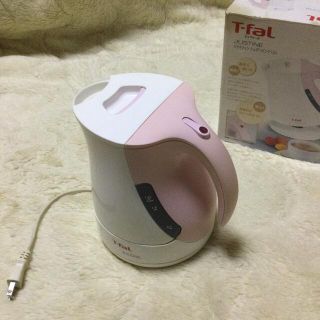 ティファール(T-fal)のTーfal ケトル　JUSTINE 1.2L(電気ケトル)