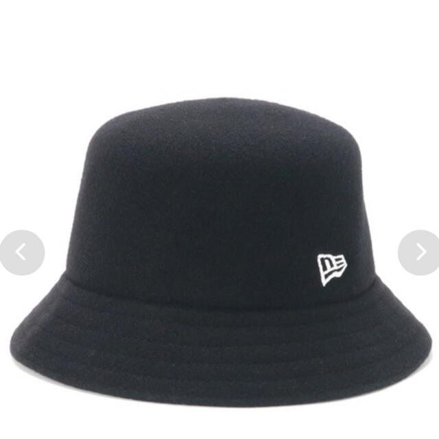 NEW ERA(ニューエラー)のNEWERA バケットハット レディースの帽子(ハット)の商品写真