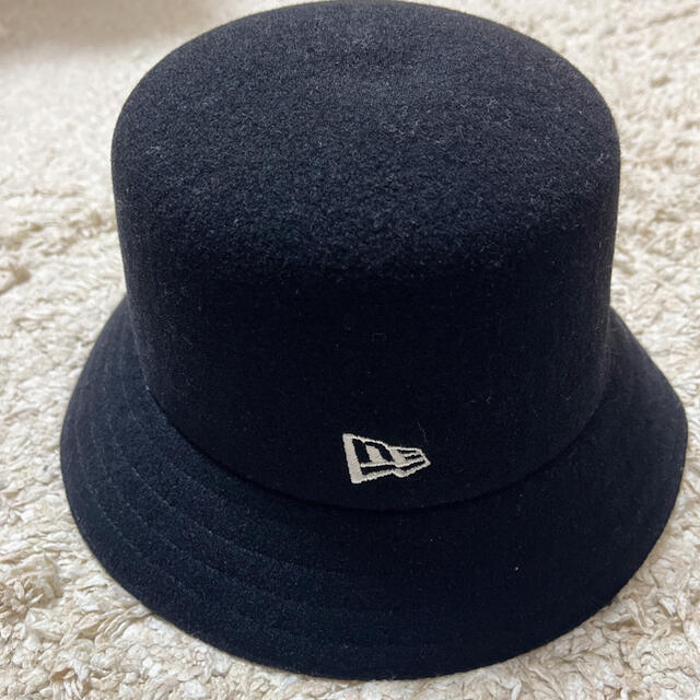 NEW ERA(ニューエラー)のNEWERA バケットハット レディースの帽子(ハット)の商品写真