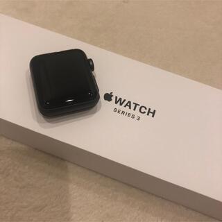 Apple Watch - Applewatch series3  38mm