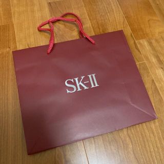 エスケーツー(SK-II)のSK-II ショップ紙袋　【23 × 27.5 × 9】(ショップ袋)