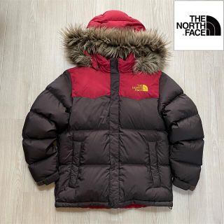 ノースフェイス The North Face 白 ダウンジャケット メンズ ファー の通販 67点 ザノースフェイスのメンズを買うならラクマ