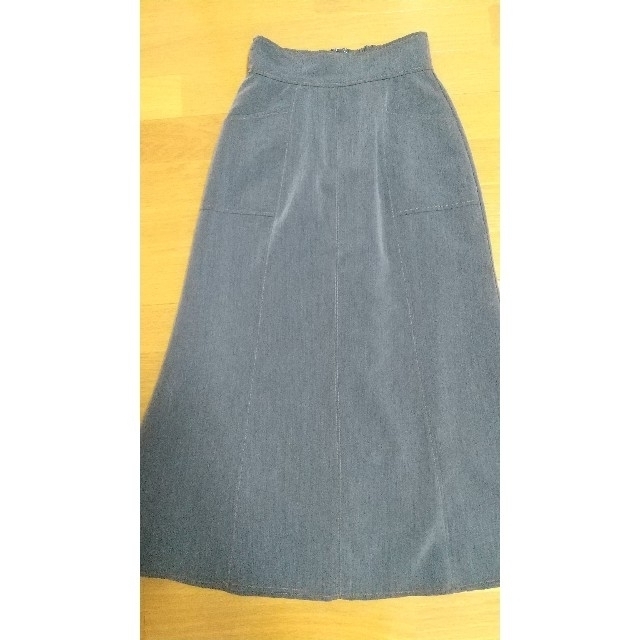 COHINA Iラインマーメイドスカート レディースのスカート(ロングスカート)の商品写真