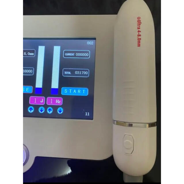 美品 新型Vハイフ 業務用 | tecnotelas.com.br