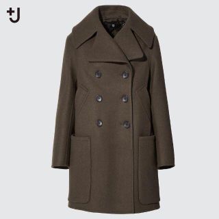 ユニクロ ライン ピーコート(レディース)の通販 33点 | UNIQLOの