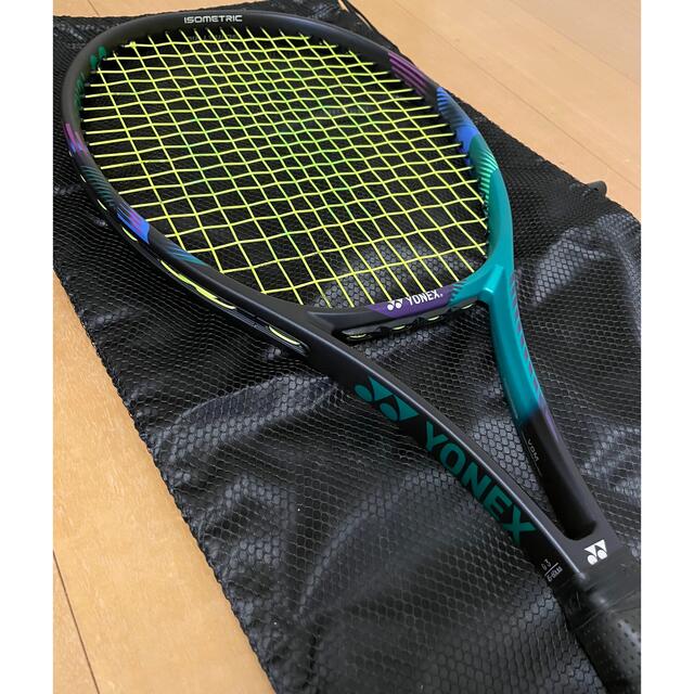 YONEX(ヨネックス)のYONEX VCORE PRO 100 2021 G3 スポーツ/アウトドアのテニス(ラケット)の商品写真