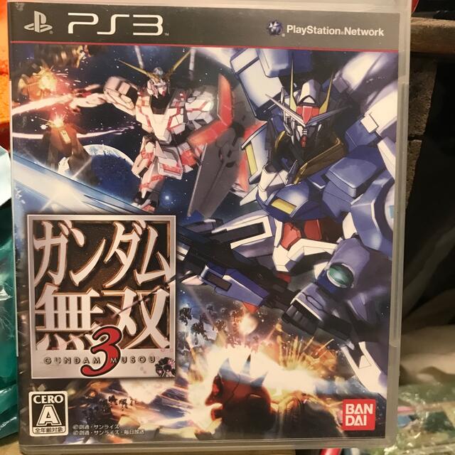 ガンダム無双3 PS3