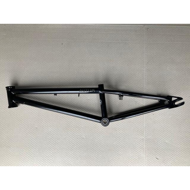 bmx フレーム フラットランド autum オータム 18.7 ストリートの bmx フレーム フラットランド autum オータム 18.7 ストリートの