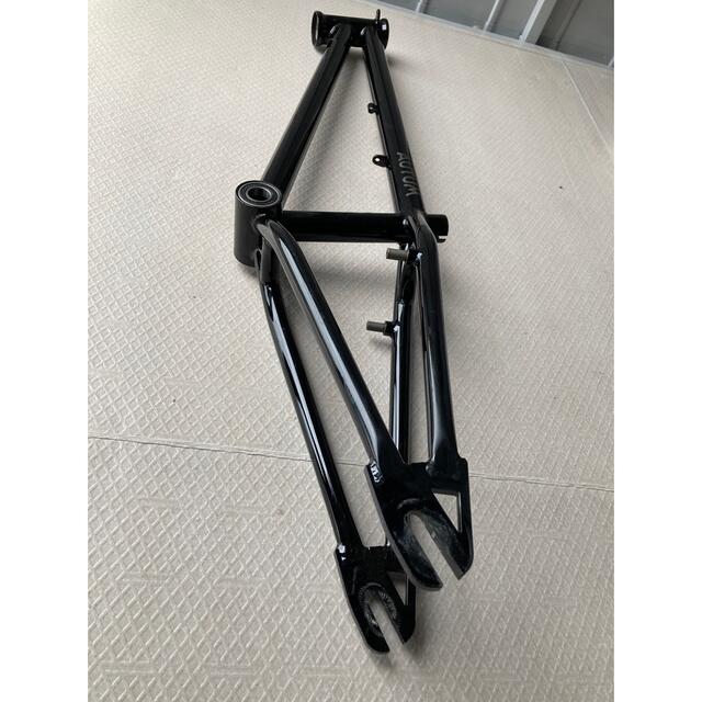 bmx フレーム フラットランド autum オータム 18.7 ストリートの bmx フレーム フラットランド autum オータム 18.7 ストリートの
