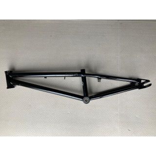 bmx フレーム　フラットランド autum オータム　18.7 ストリート(パーツ)