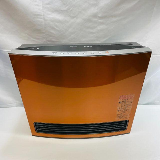 NORITZ(ノーリツ)の美品 ノーリツガスファンヒーター GFH-4003D ※LPガス用 スマホ/家電/カメラの冷暖房/空調(ファンヒーター)の商品写真