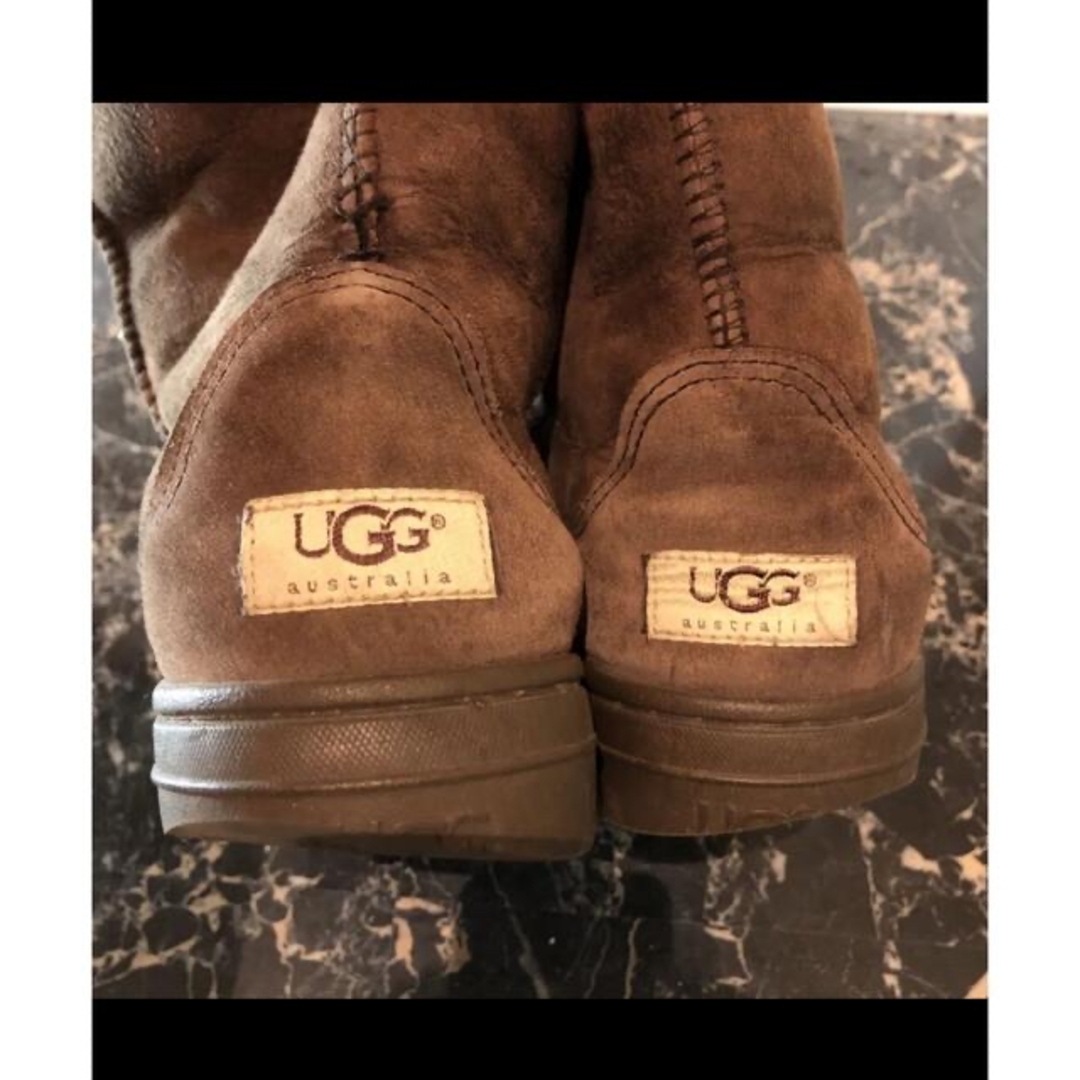 UGG(アグ)の【値下げ】アグUGGムートンブーツ レディースの靴/シューズ(ブーツ)の商品写真