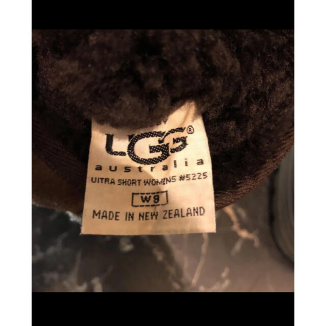 UGG(アグ)の【値下げ】アグUGGムートンブーツ レディースの靴/シューズ(ブーツ)の商品写真