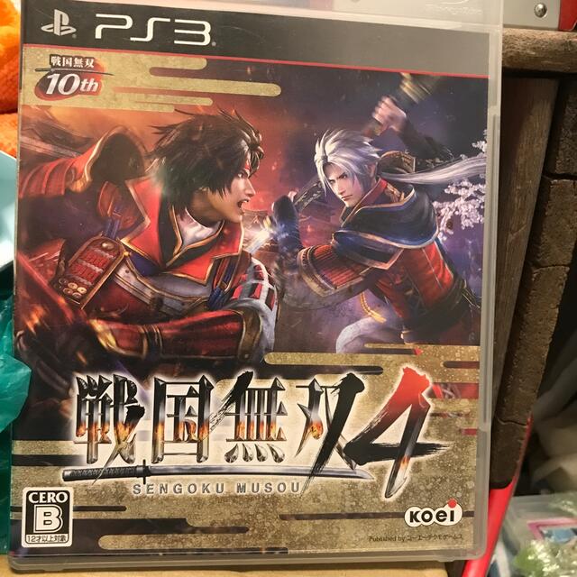 戦国無双4 PS3