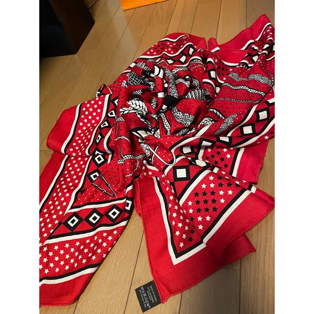 桜 印 値下げ❣️エルメス 大判スカーフ 箱付 | www.kdcow.com