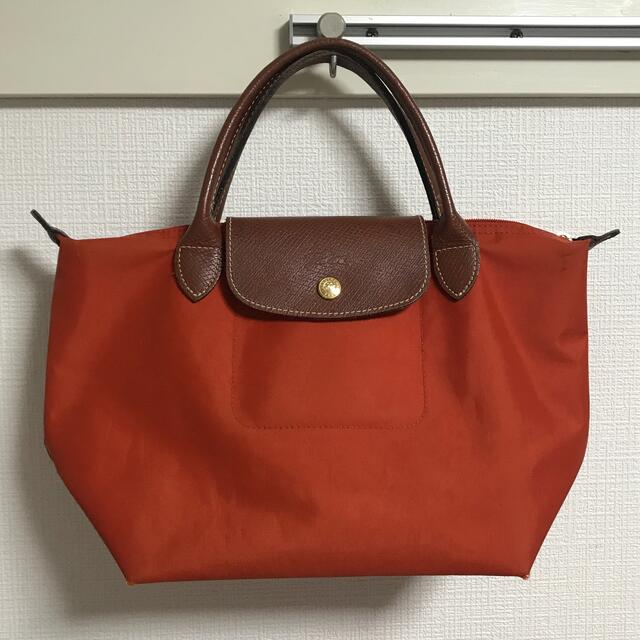 LONGCHAMP(ロンシャン)のロンシャン  ルプリアージュ　S レディースのバッグ(ハンドバッグ)の商品写真