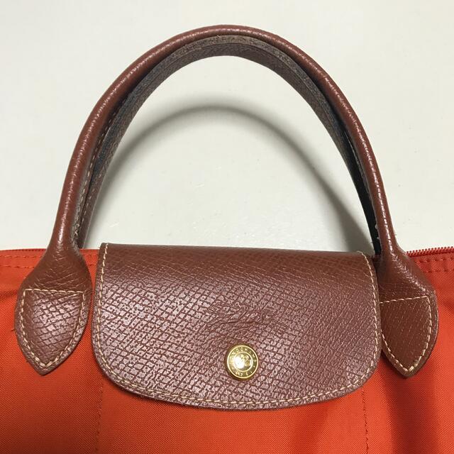 LONGCHAMP(ロンシャン)のロンシャン  ルプリアージュ　S レディースのバッグ(ハンドバッグ)の商品写真