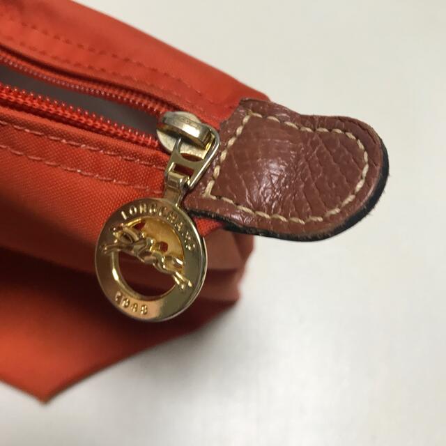 LONGCHAMP(ロンシャン)のロンシャン  ルプリアージュ　S レディースのバッグ(ハンドバッグ)の商品写真