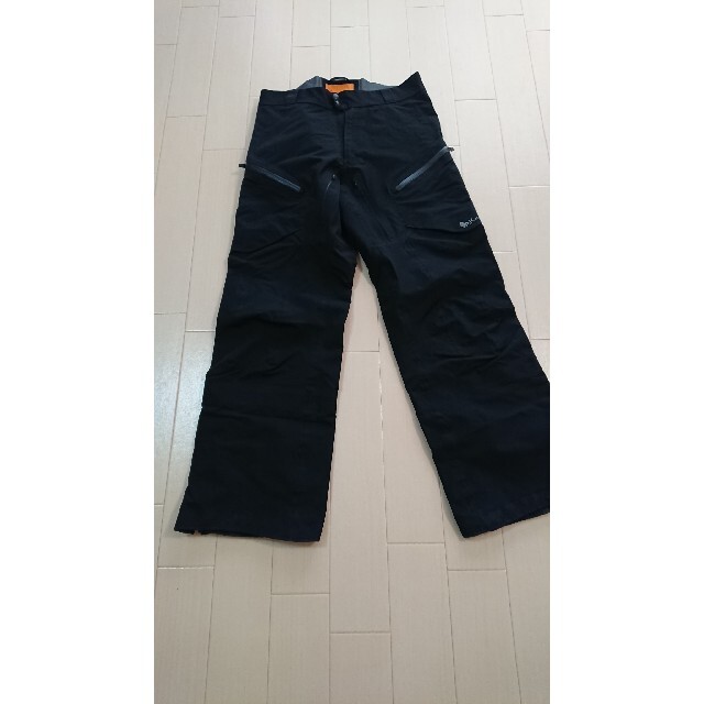 BURTONスノーボードパンツ(GORE-TEX PRO) メンズS BURTONスノーボードパンツ(GORE-TEX PRO) メンズS