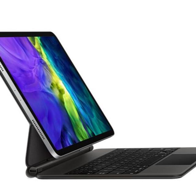 Apple 11インチiPad Pro（第2世代）用Magic Key（黒）