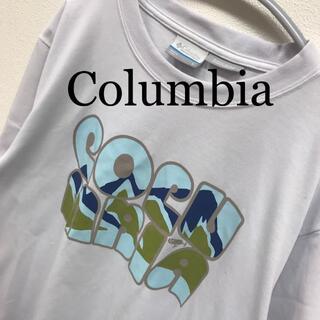 コロンビア(Columbia)のColumbia コロンビア Tシャツ(カットソー(半袖/袖なし))
