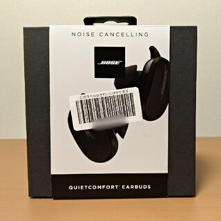 BOSE - Bose QuietComfort Earbuds【極美品】