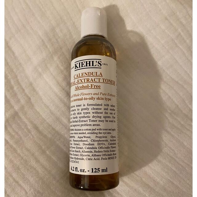 Kiehl's(キールズ)のキールズ　ハーバルトナーCL アルコールフリー コスメ/美容のスキンケア/基礎化粧品(化粧水/ローション)の商品写真