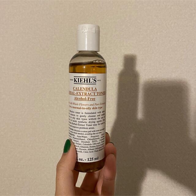 Kiehl's(キールズ)のキールズ　ハーバルトナーCL アルコールフリー コスメ/美容のスキンケア/基礎化粧品(化粧水/ローション)の商品写真